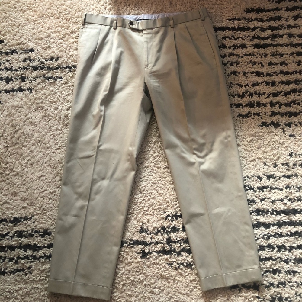 Brooks Brothers men’s trousers
